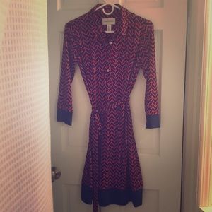 Perfect fall dress for work